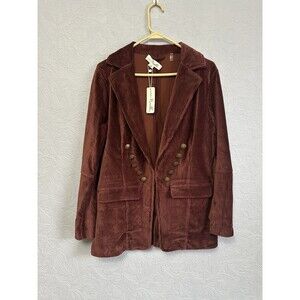 Simply Noelle Size Small 8-10 Blazer C30